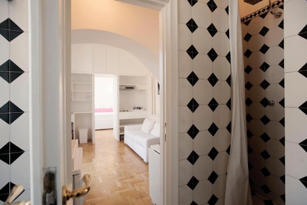 Erida 2 Apartment Spanish Steps image 3
